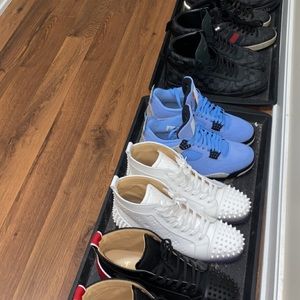 Meet your Posher, Burrr